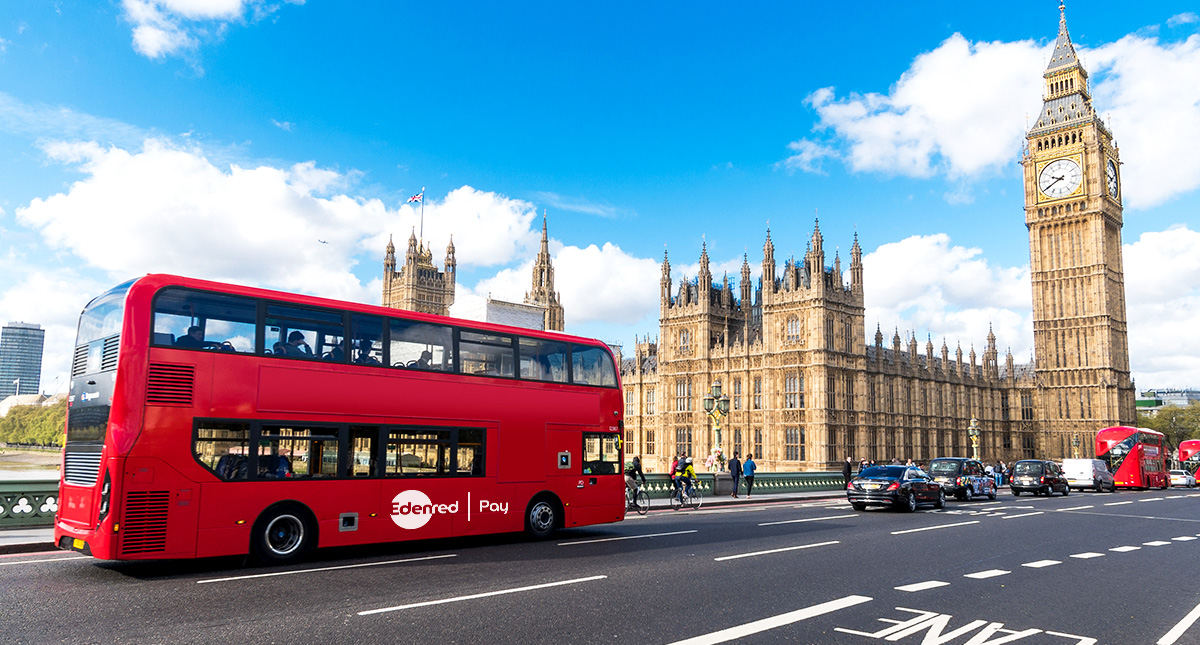 Edenred Pay globalVCard Expands Globally