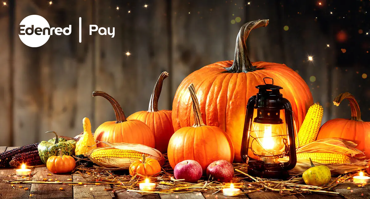 Reasons Edenred Pay Clients are Thankful & Why We Give Thanks for Our Clients