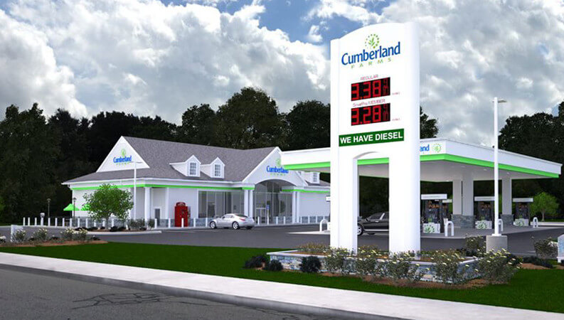 Edenred Pay Fleet Fuel Card Adds Cumberland Farms to Edenred Pay Fuel Discount Program