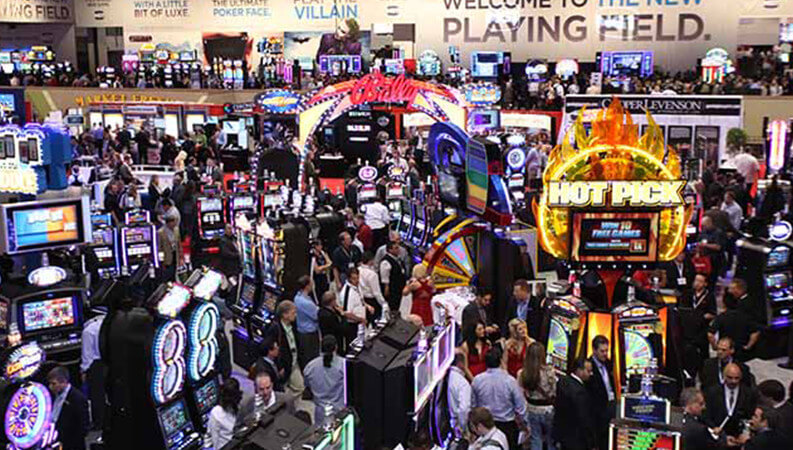 Edenred Pay Corporate MasterCard® Exhibits at Global Gaming Expo Presenting Edenred Pay Virtual Payment Program