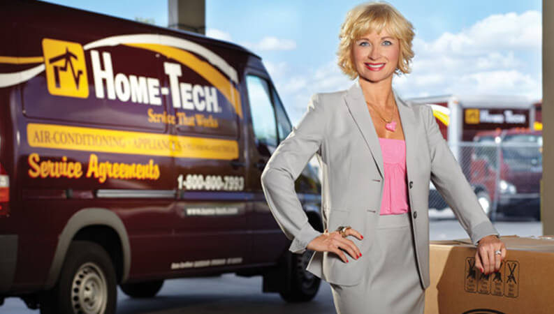 Home-Tech Fleet Transitions to Electronic Accounts Payable Solution