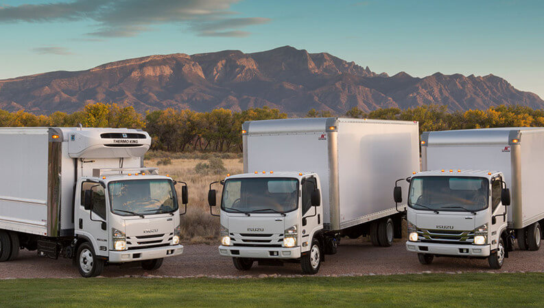 Edenred Pay Fleet Fuel Card Teams Up with Isuzu Commercial Truck of America, Inc. for Priority Service Maintenance Program