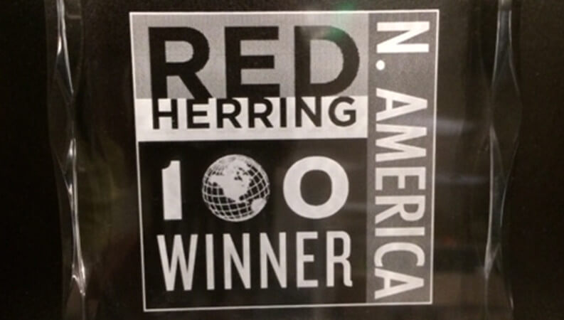 Edenred Pay Wins Red Herring Top 100 North America Award