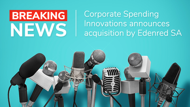 Edenred Pay Announces Acquisition by Edenred SA