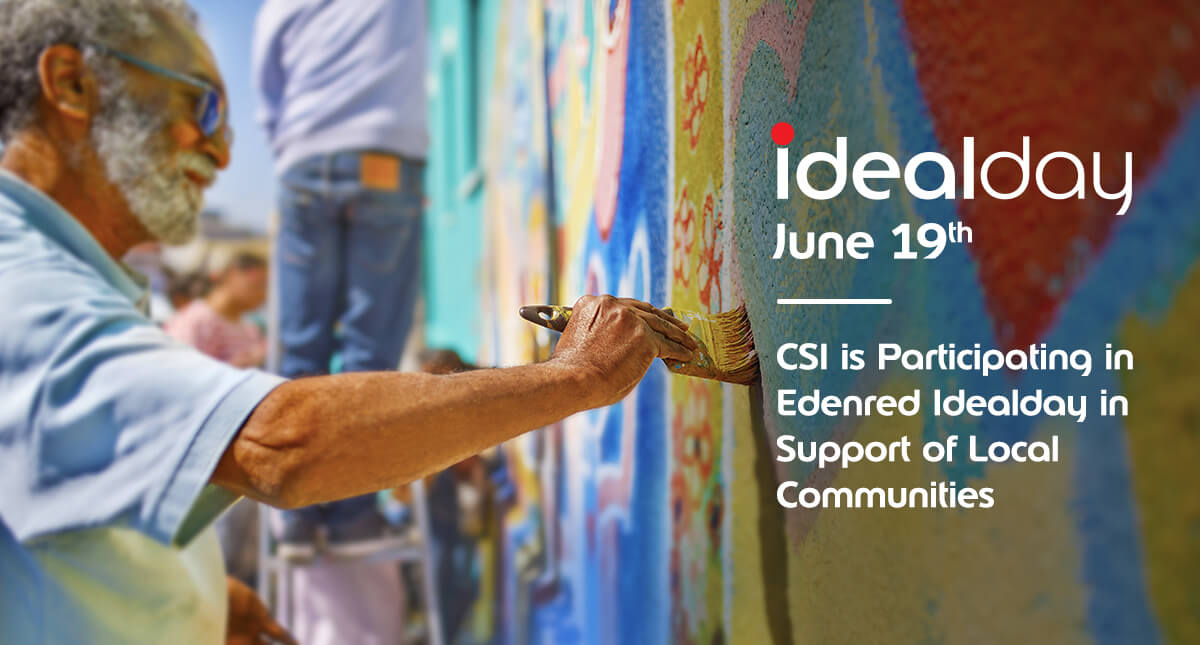 Edenred Pay Participating In Edenred Idealday In Support Of Local Communities