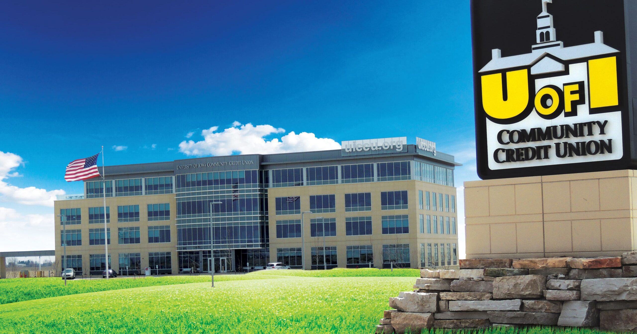 University of Iowa Community Credit Union