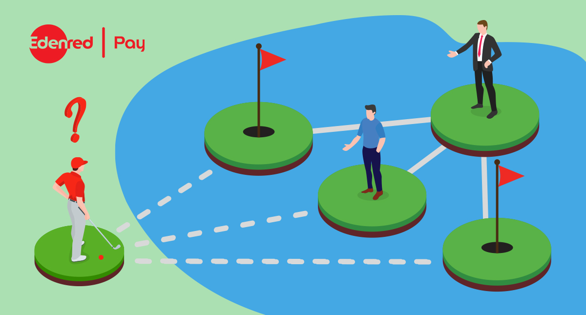 Where Should the Finance Leader Fall on a Golf Club’s Organization Chart?