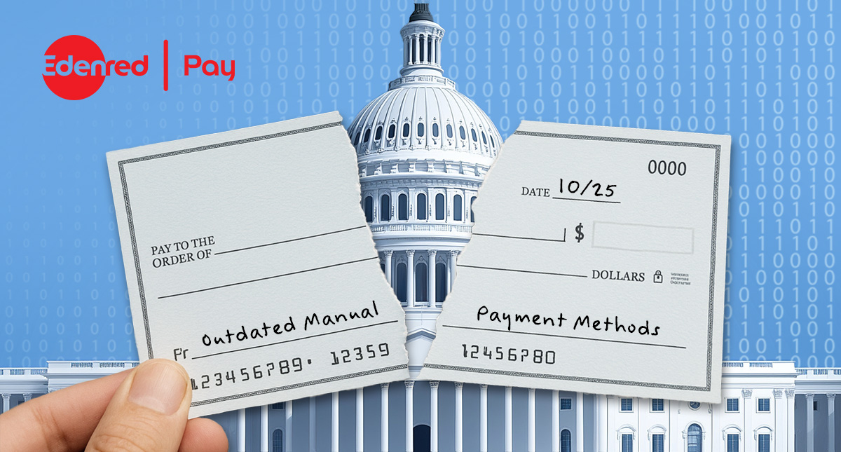 The Federal Government Is Ditching Checks and Businesses Should Too